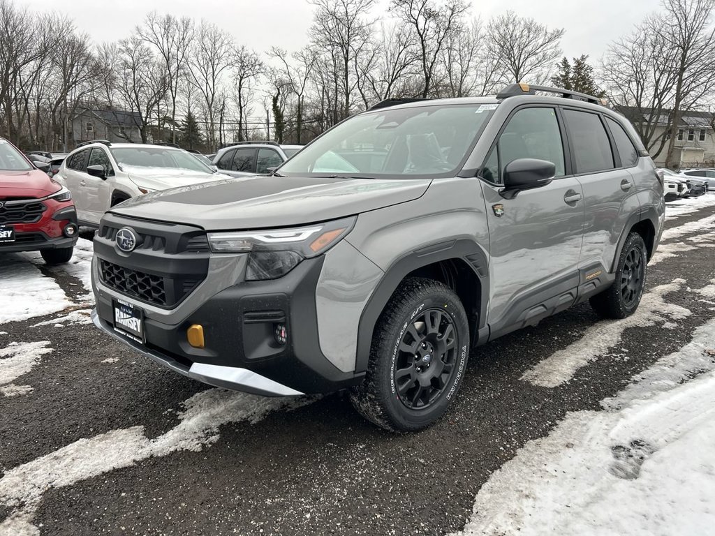 New 2026 Subaru Forester Wilderness AWD/4WD image 4