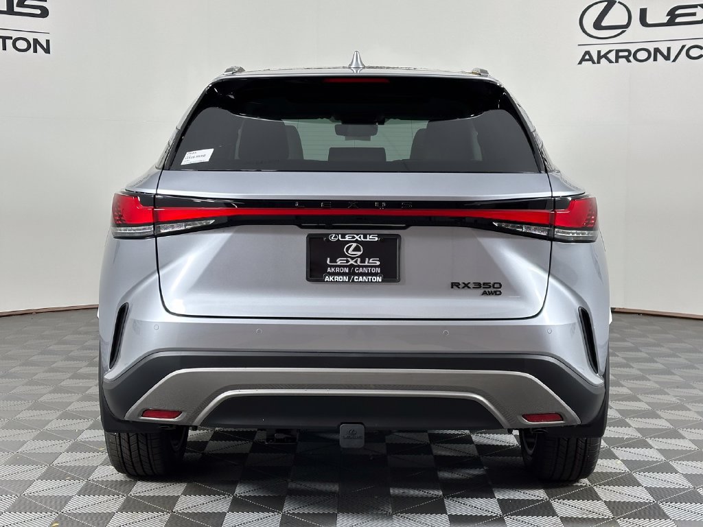 New 2026 Lexus RX 350 AWD image 8