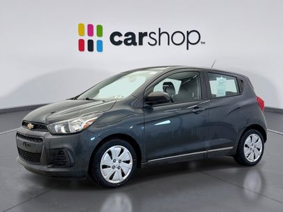 Used 2018 Chevrolet Spark LS