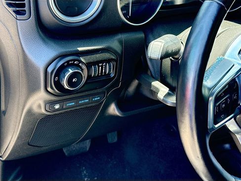 Used 2021 Jeep Wrangler Unlimited Rubicon 4xe w/ Cold Weather Group image 11