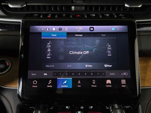 Used 2023 Jeep Grand Cherokee Summit AWD/4WD image 25