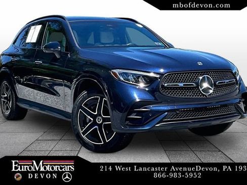 Certified 2023 Mercedes-Benz GLC 300 4MATIC image 1