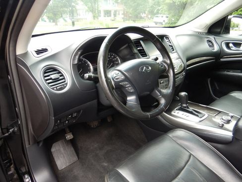 Used 2015 INFINITI QX60 Luxe w/ Premium Plus Package AWD/4WD image 12