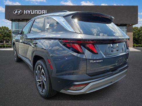 New 2026 Hyundai Tucson SEL Plus AWD/4WD image 3