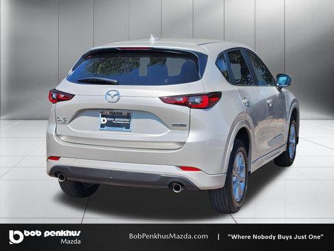 Used 2025 MAZDA CX-5 AWD 2.5 S w/ Preferred Package image 25