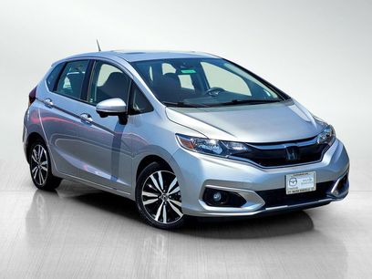 Used 2018 Honda Fit EX