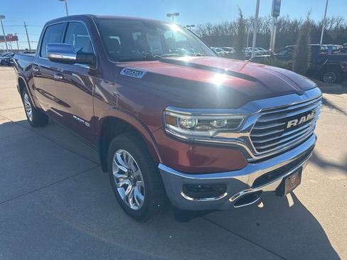 Used 2019 RAM 1500 Limited image 7