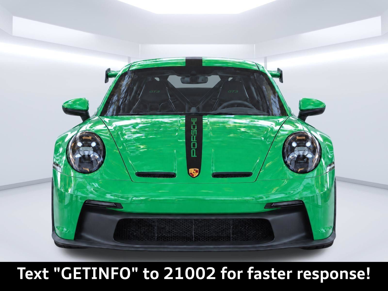 Used 2023 Porsche 911 GT3 RWD image 5