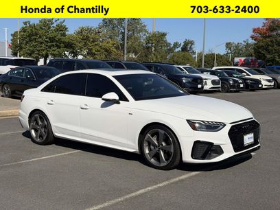 Used 2021 Audi A4 2.0T Premium Plus w/ Premium Plus Package