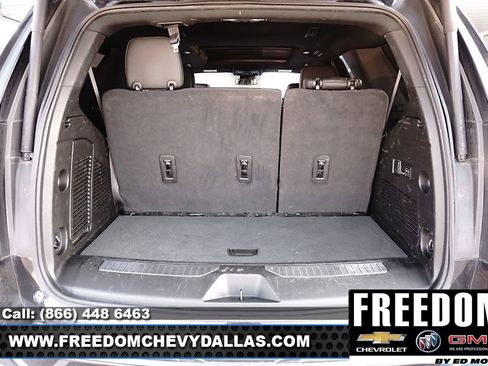 Certified 2023 Chevrolet Tahoe Z71 w/ Off-Road Capability Package image 47