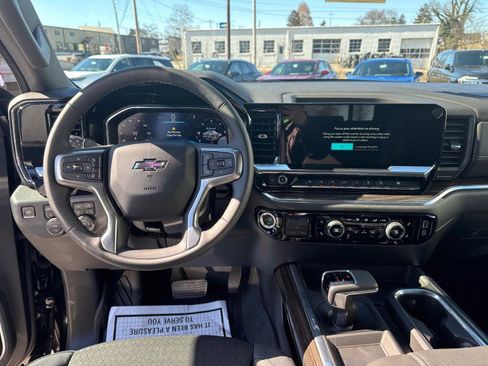 New 2025 Chevrolet Silverado 1500 RST image 16