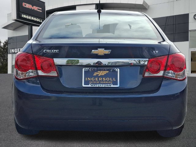 Used 2014 Chevrolet Cruze LT w/ All-Star Edition FWD image 24