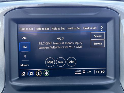 New 2024 Chevrolet Silverado 1500 W/T w/ WT Value Package AWD/4WD image 15