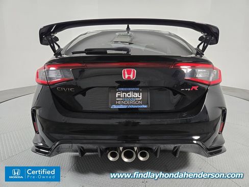 Certified 2025 Honda Civic Type R image 5