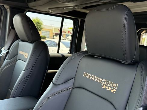 New 2025 Jeep Wrangler Unlimited Rubicon 392 image 16