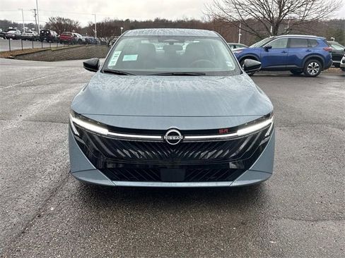 New 2026 Nissan Sentra SR w/ SR All Weather Package image 9