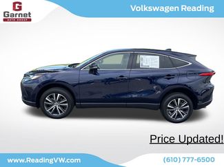 Used 2023 Toyota Venza LE AWD/4WD video 2