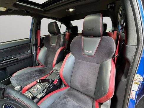 Used 2019 Subaru WRX STI Limited AWD/4WD image 17
