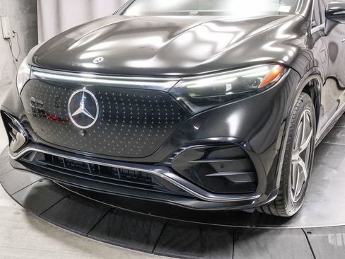 Certified 2023 Mercedes-Benz EQS 580 4MATIC SUV image 10