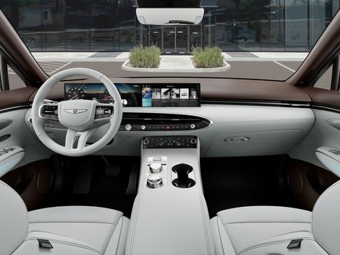 New 2026 Genesis GV70 2.5T Advanced image 11