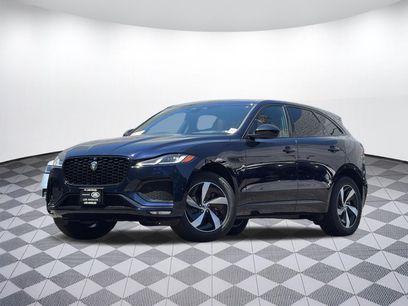 Used 2026 Jaguar F-PACE R-Dynamic S