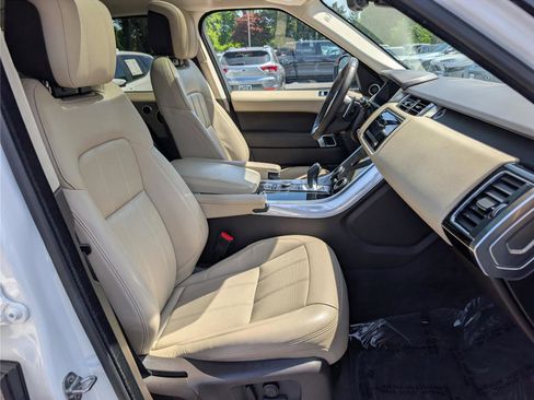 Used 2022 Land Rover Range Rover Sport HSE Silver Edition AWD/4WD image 12