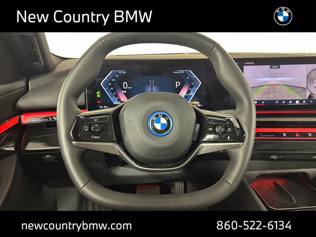 Certified 2024 BMW i5 eDrive40i w/ Premium Package RWD image 14