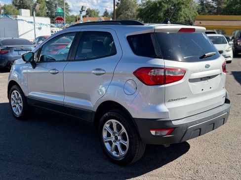 Used 2018 Ford EcoSport SE w/ SE Convenience Package AWD/4WD image 3
