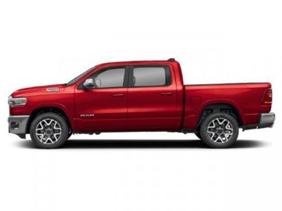 New 2026 RAM 1500 Laramie w/ Night Edition