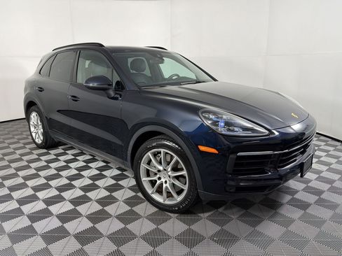 Used 2019 Porsche Cayenne S AWD/4WD image 7