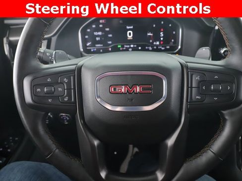 Used 2024 GMC Sierra 1500 AT4 w/ AT4 Premium Package image 23