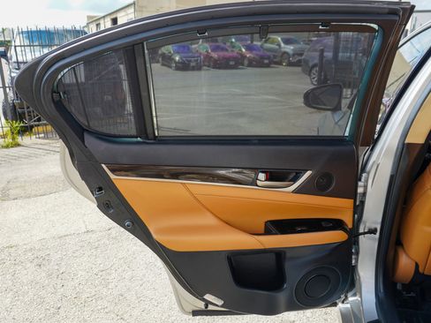 Used 2013 Lexus GS 350 w/ Luxury Pkg image 13