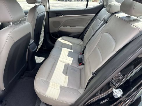 Used 2017 Hyundai Elantra Limited w/ Limited Tech Package 04 FWD image 29