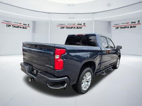 Used 2021 Chevrolet Silverado 1500 Custom RWD image 7
