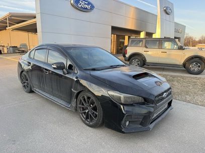 Used 2018 Subaru WRX Premium w/ Popular Package #1