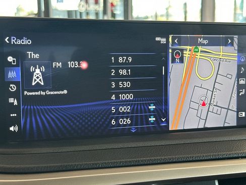 Used 2021 Lexus RX 450h F Sport w/ Special Edition image 15