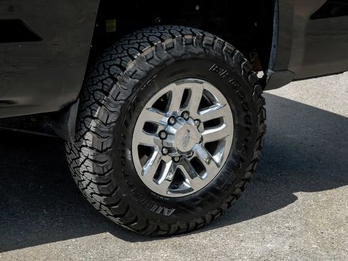 Used 2016 Chevrolet Silverado 2500 LTZ w/ Duramax Plus Package AWD/4WD image 65