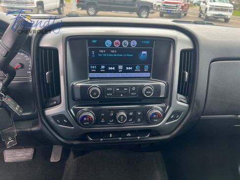 Used 2017 Chevrolet Silverado 1500 LT w/ All Star Edition AWD/4WD image 15