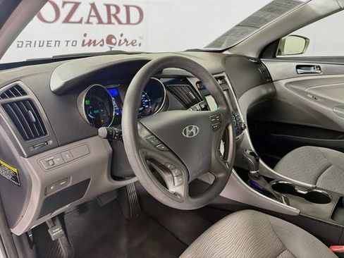 Used 2012 Hyundai Sonata Hybrid FWD image 11