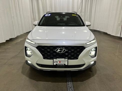 Used 2019 Hyundai Santa Fe AWD image 9