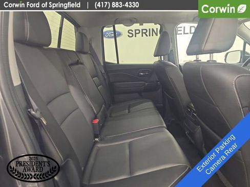 Used 2025 Honda Ridgeline RTL image 12