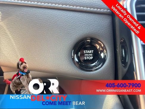 New 2026 Nissan Armada SL w/ Captain's Chari Seat Package RWD image 27