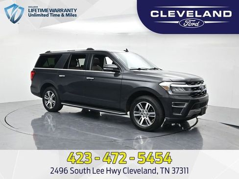 Used 2023 Ford Expedition Max Limited image 1