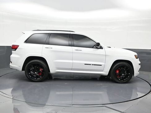 Used 2020 Jeep Grand Cherokee Limited X image 7