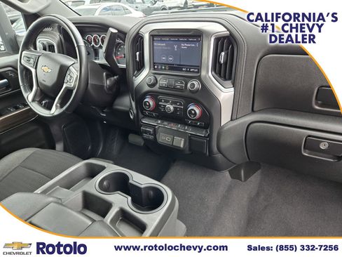 Used 2023 Chevrolet Silverado 2500 LT w/ Convenience Package AWD/4WD image 9