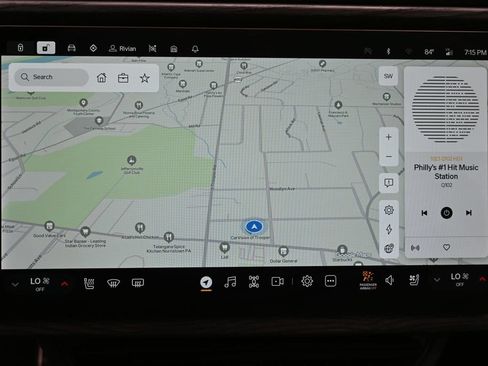 Used 2023 Rivian R1S Adventure AWD/4WD image 23