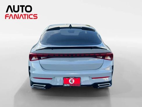 Used 2022 Kia K5 GT-Line image 4