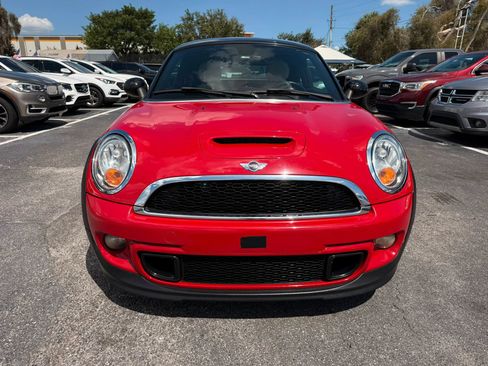 Used 2013 MINI Cooper Coupe S FWD image 2