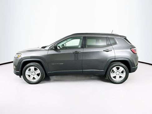 Used 2022 Jeep Compass Latitude w/ Convenience Group image 4