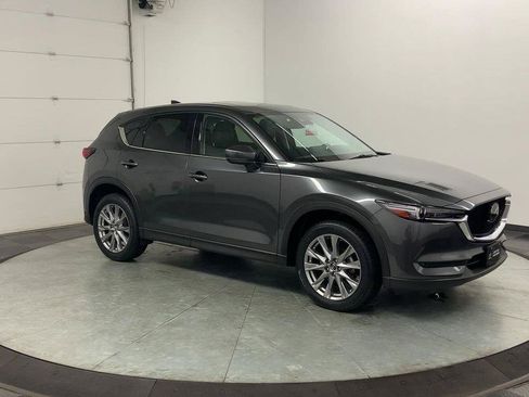 Used 2021 MAZDA CX-5 Grand Touring w/ GT Premium Package AWD/4WD image 2